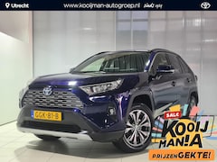 Toyota RAV4 - 2.5 Hybrid AWD Dynamic | 1650kg trekgewicht | Stoelverwarming | Draadloos telefoonlader |