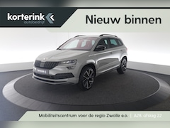 Skoda Karoq - 1.5 TSI ACT Sportline Business | Stoel/stuur/voorruit verwarming | CANTON