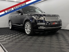 Land Rover Range Rover - 3.0 TDV6 Autobiography Pano, Leder, Camera, Navi, Virtual desk, Meridian, Elektrische trek