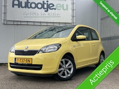 Skoda Citigo - 1.0 Elegance, panoramadak Airco