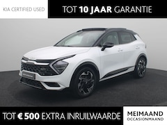 Kia Sportage - 1.6 T-GDi Plug-in Hybrid AWD GT-PlusLine | Cruise | Panoramadak | Stoel + Stuur verwarming