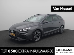 Hyundai i30 Wagon - 1.5 T-GDi MHEV N Line Demo | Facelift | Stoelverwarming | Achteruitrijcamera | Elektrisch