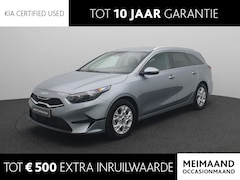 Kia Cee'd Sportswagon - Ceed 1.5 T-GDi DynamicPlusLine | LED | Navigatie | Apple Carplay - Android Auto | Stoelver