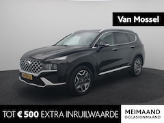 Hyundai Santa Fe - 1.6 T-GDI HEV Premium | Navigatie | 360 Graden Camera | Climate Control | Cruise Control