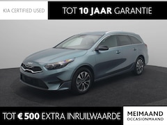 Kia Cee'd Sportswagon - Ceed 1.0 T-GDi MHEV Design Edition DEMO | JBL Speakers | Dodehoek Sensor | Elek. Achterkle