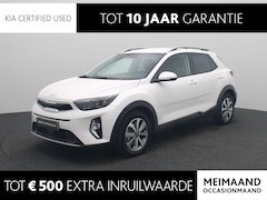 Kia Stonic - 1.0 T-GDi MHEV DynamicPlusLine Stoelverwarming | Keyless | Camera | Navi | LM Velgen | Cli