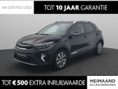 Kia Stonic - 1.0 T-GDi MHEV DynamicPlusLine | Climate Control | Navigatie | Cruise Control | Stoel Stuu