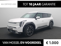 Kia EV9 - Plus 99.8 kWh | DEMO | 21 inch Rebel Velgset | 7 Zits | 360 Camera | Stoelverwarming rondo