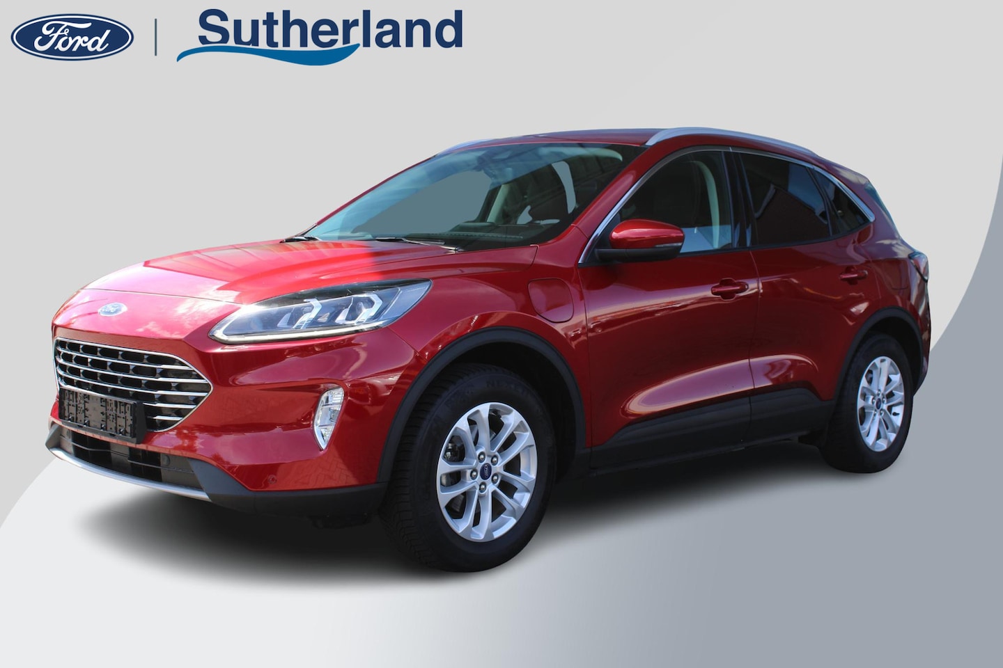 Ford Kuga - 2.5 PHEV Titanium X | Wegklapbare trekhaak | Winter Pack | Bang&Olufsen | Head up Display - AutoWereld.nl