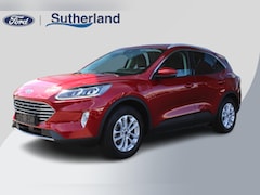 Ford Kuga - 2.5 PHEV Titanium X | Wegklapbare trekhaak | Winter Pack | Bang&Olufsen | Head up Display