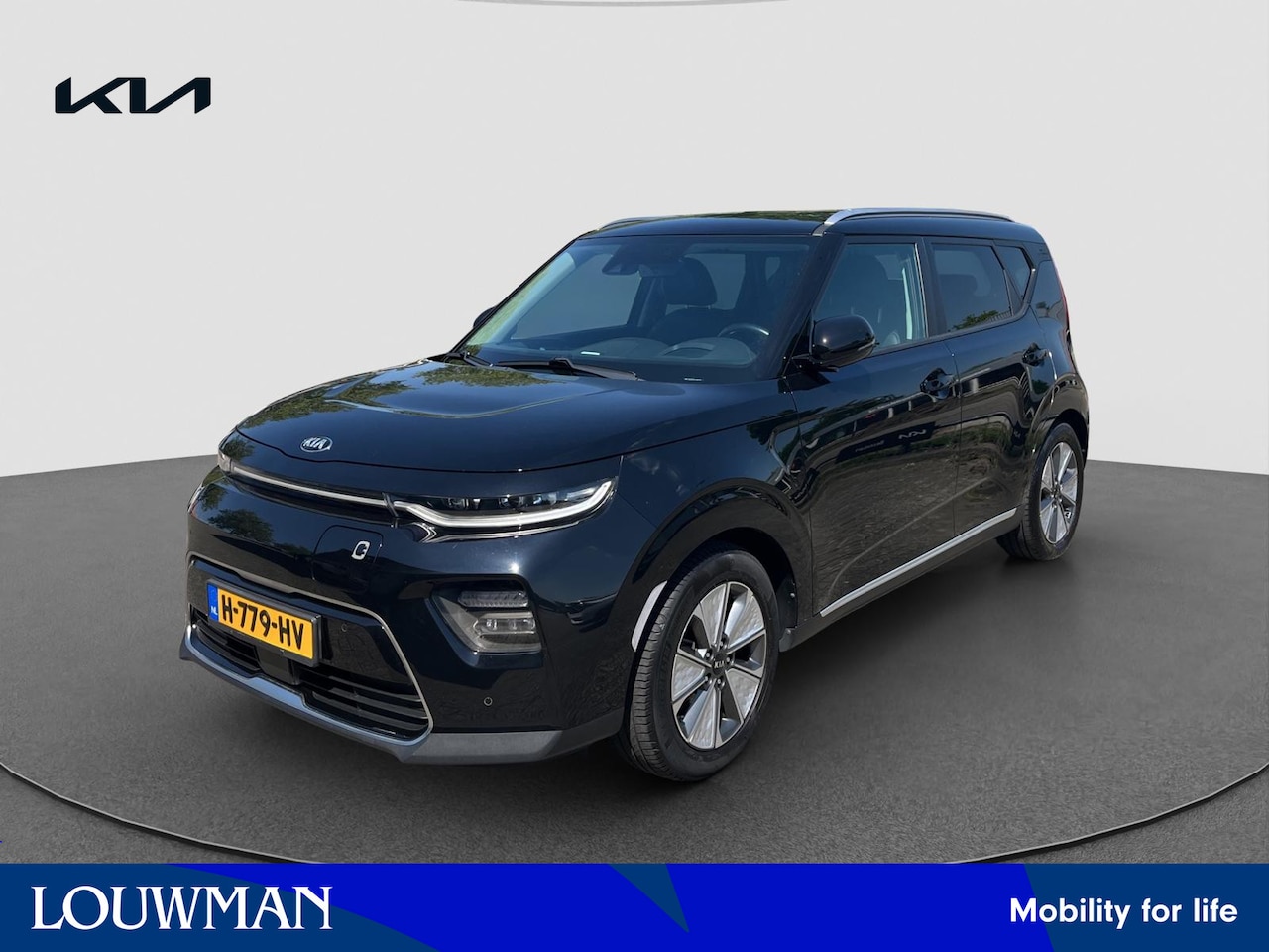 Kia e-Soul - ExecutiveLine 64kWh ExecutiveLine 64 kWh - AutoWereld.nl