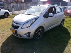 Chevrolet Spark - 1.0 16V LS Bi-Fuel