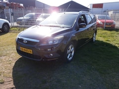 Ford Focus Wagon - 1.8 Titanium