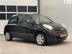 Nissan Micra - 1.2 | APK 04.2026 | Airco | Nette staat