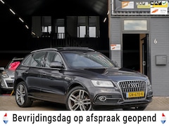 Audi Q5 - 2.0 TFSI Quattro S-line|Pano|AUT|Stoelverw.|PDC|NAP