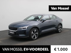 Polestar 2 - 2 Standard Range Single Motor 69 kWh | ACHTERUITRIJCAMERA | STOELVERWAMING | ELEKTRISCH BE