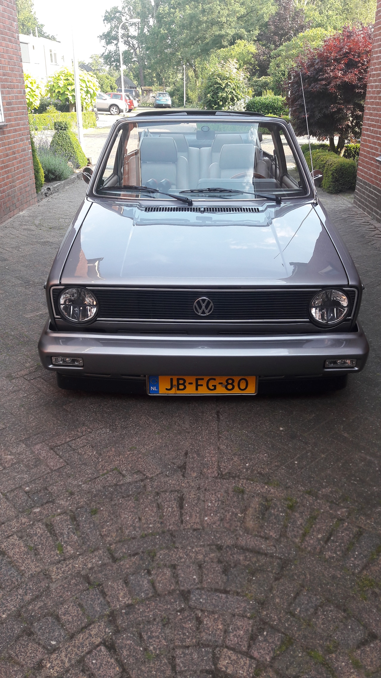 Volkswagen Golf Cabriolet - 1.8 - AutoWereld.nl