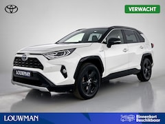 Toyota RAV4 - 2.5 Hybrid AWD Bi-Tone | Panoramadak | JBL | 360 Camera | Blindspot | 1.650 KG Trekgewicht