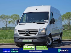 Mercedes-Benz Sprinter - 319 AC V6 3.0 LTR EUR6