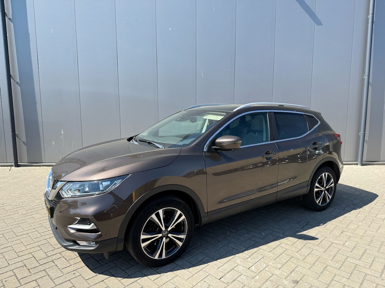 Nissan Qashqai - 1.5 dCi N-Connecta 1.5 dCi N-Connecta - AutoWereld.nl