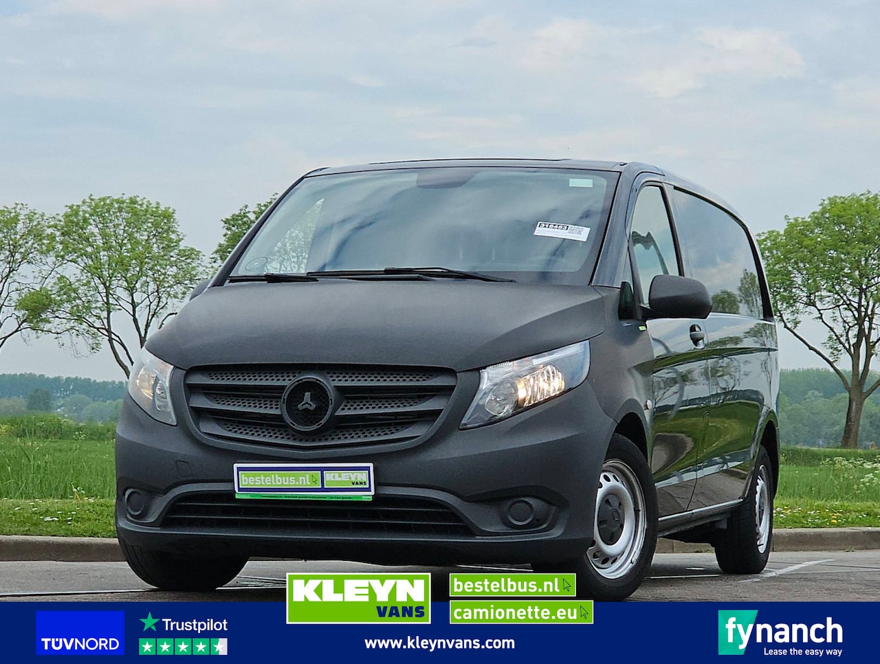 Mercedes-Benz Vito - 111 L1 Airco Euro6! - AutoWereld.nl