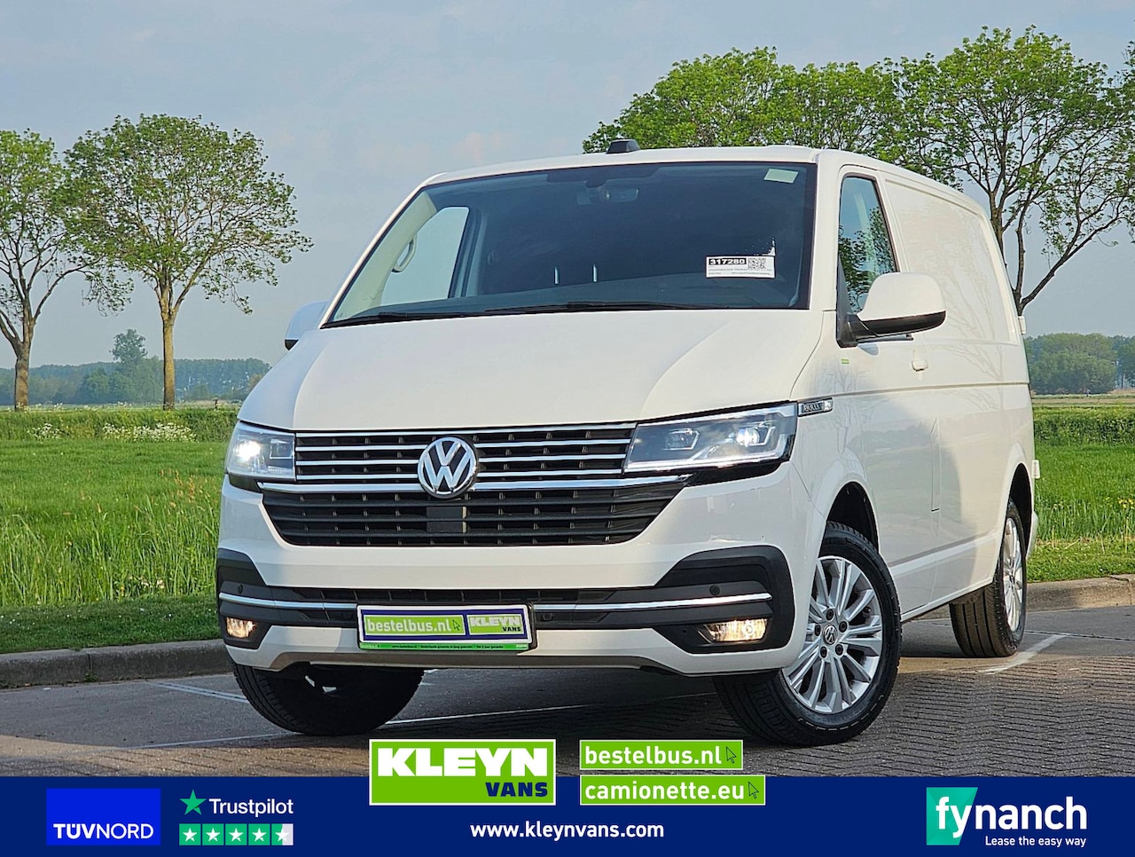 Volkswagen Transporter - 2.0 TDI L1H1 BULLI LED NAP! - AutoWereld.nl