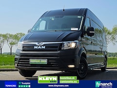 MAN TGE - 3.180 NIEUWE MOTOR EUR6