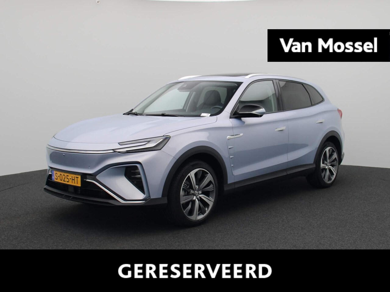 MG Marvel R - Luxury 70 kWh | Leder | Panoramadak | 360 Camera | Navi | Led Sfeerlicht | Apple CarPlay | - AutoWereld.nl