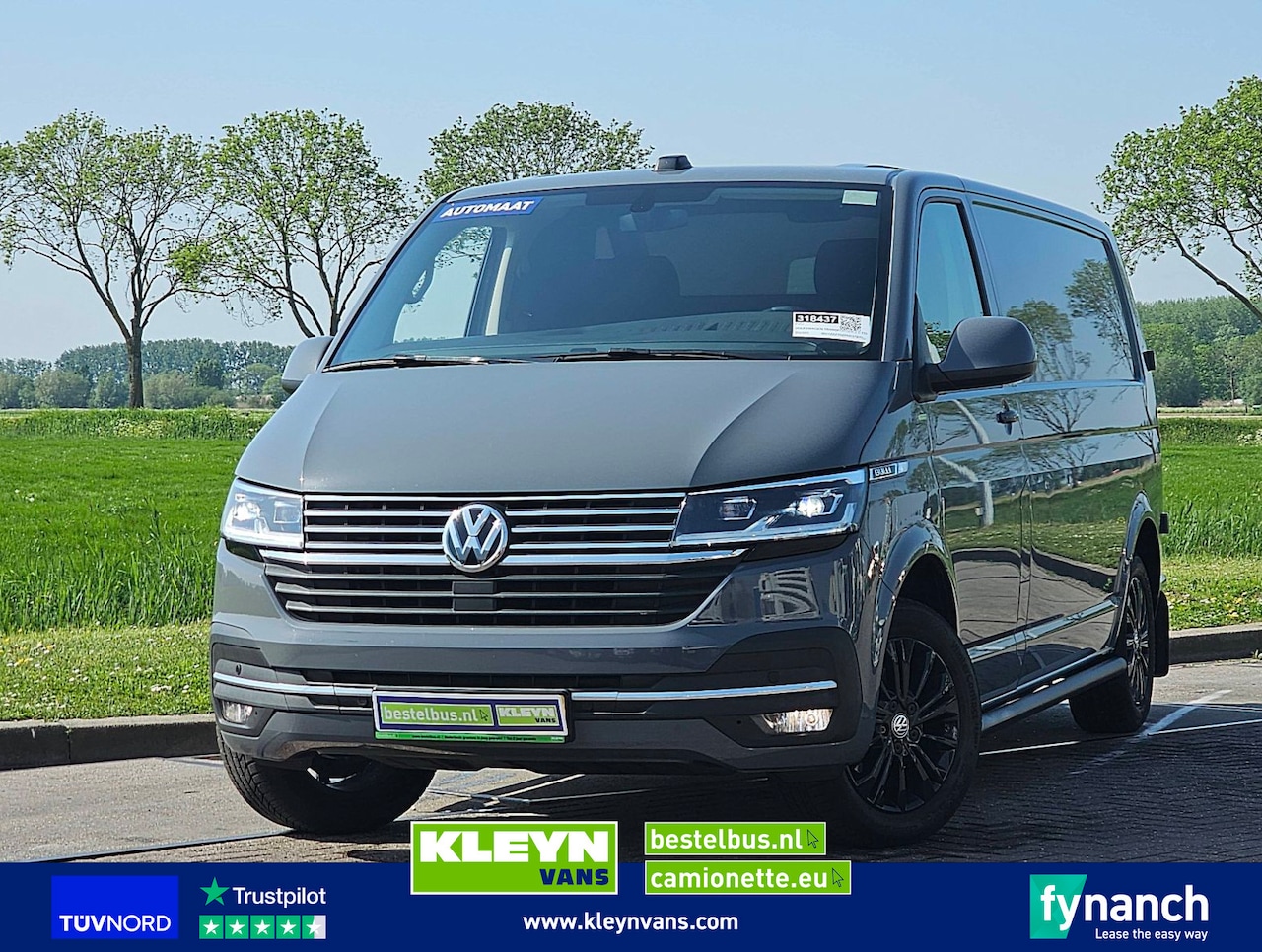 Volkswagen Transporter - 2.0 TDI BULLI EURO6 - AutoWereld.nl