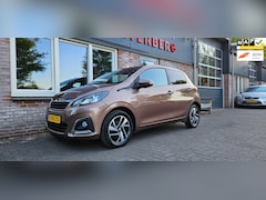 Peugeot 108 - 1.0 VTi Allure Automaat 5-Deurs Airco Nette/Leuke Auto NAP