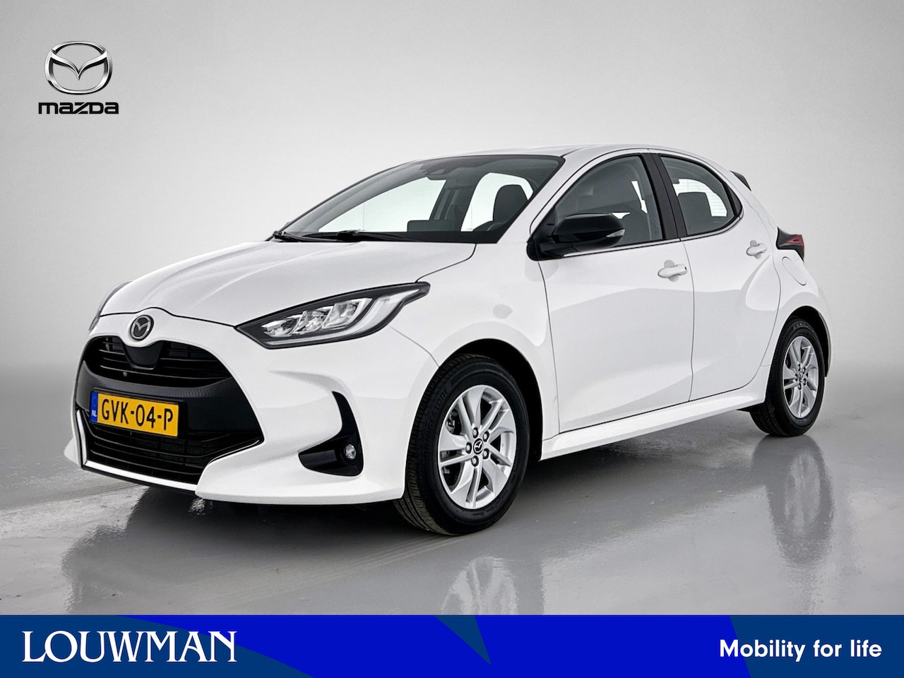 Mazda 2 Hybrid - 1.5 Agile Limited - AutoWereld.nl