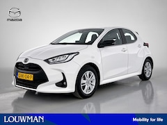 Mazda 2 Hybrid - 1.5 Agile met Comfort pakket | LED | Sportstoelen | Stoel- en stuurwielverwarming