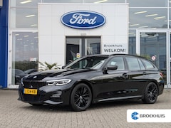BMW 3-serie Touring - 318i M-Sport | Elek. Trekhaak | Achteruitrijcamera | Lichtmetalen velgen 18"