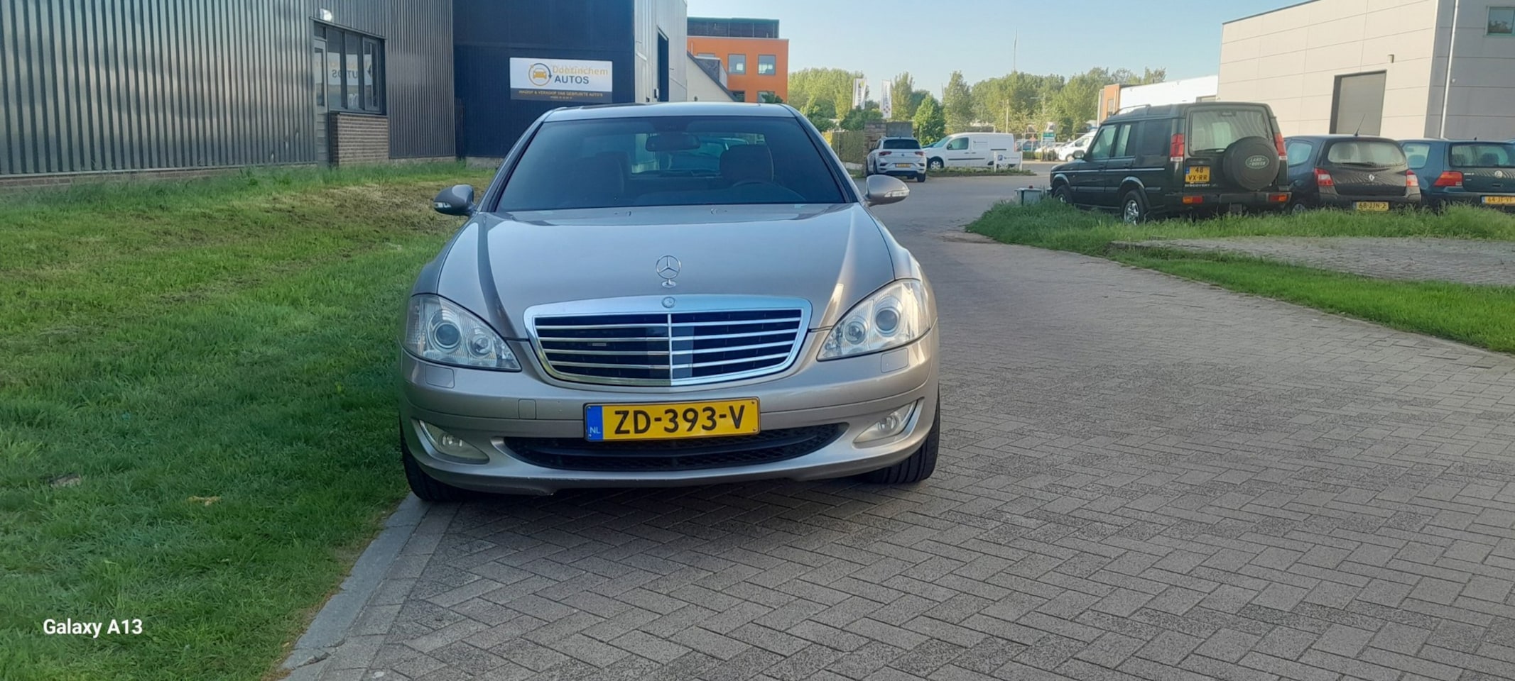 Mercedes-Benz S-klasse - 320 CDI BlueEFFICIENCY 320 CDI BlueEFFICIENCY - AutoWereld.nl