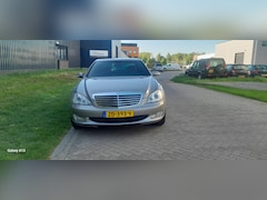 Mercedes-Benz S-klasse - 320 CDI BlueEFFICIENCY