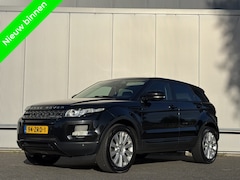 Land Rover Range Rover Evoque - 2.2 TD4 4WD - nap - Automaat - airco - cruise