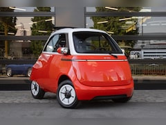 Micro Microlino - Competizione 177km range, 90 km/h, Topolino, Ami, Jolly Nieuwprijs 22.950