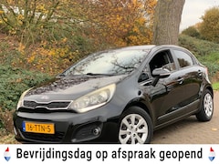 Kia Rio - 1.2 CVVT Plus Pack 5 DEURS 1e eig. TOPSTAAT 74D.KM