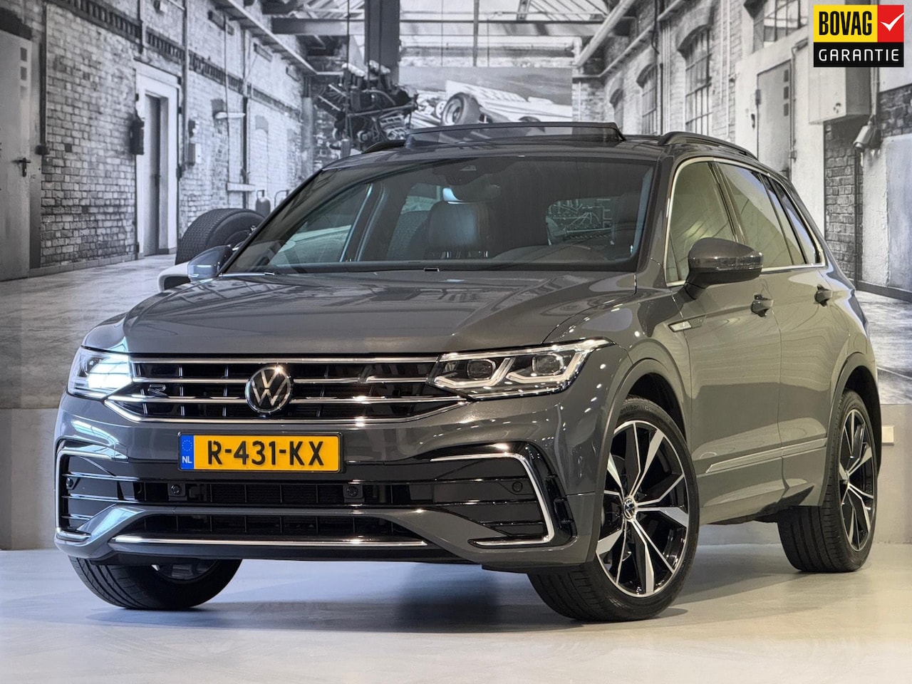 Volkswagen Tiguan - 2.0 TSI 4Motion R-Line - AutoWereld.nl