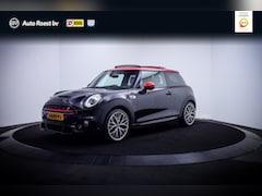 MINI Cooper S - 2.0 192Pk Aut. KINGS CROSS JCW | PANO | CAM. | LEDER | HARMAN | CARPLAY | STOELVERW. | ADA