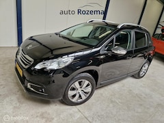 Peugeot 2008 - 1.2 PureTech Style Uitz Mooi