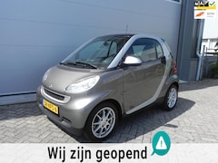 Smart Fortwo coupé - 0.8 CDI Passion Automaat Airco Apk