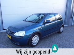 Opel Corsa - 1.4-16V Sport 3drs Apk 17-03-2026 Stuurbekrachtigin