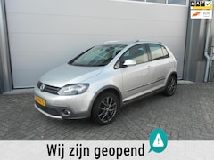 Volkswagen Golf Plus - 1.4 TSI Cross Apk 8-6-2026 Climate Control