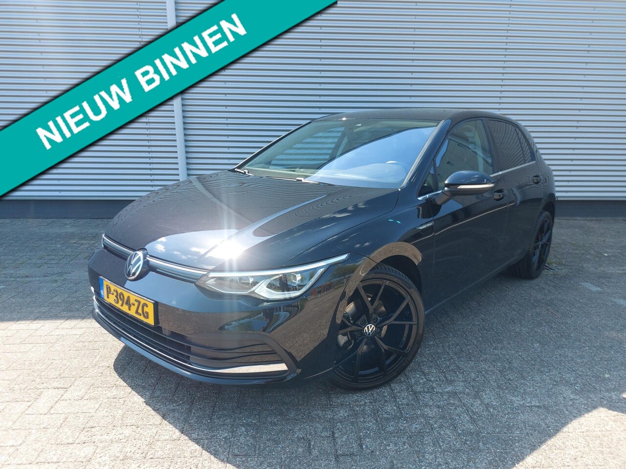 Volkswagen Golf - 1.5 TSI Life Business 1.5 TSI Life Business - AutoWereld.nl