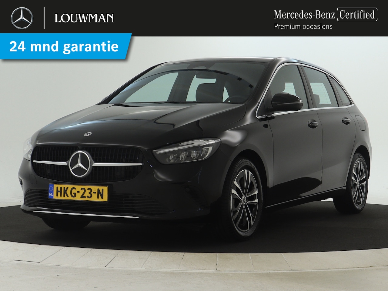 Mercedes-Benz B-klasse - 250 e Face Lift Plug-In Hybride | Progressive Line Advanced | Automatische klimaatregeling - AutoWereld.nl