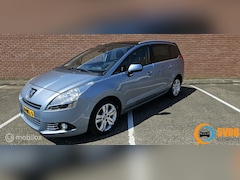 Peugeot 5008 - 1.6 THP GT 7p. panodak/navi/trek, clima/pdc/etc