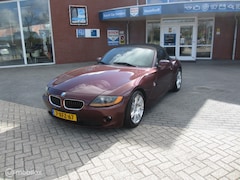 BMW Z4 Roadster - 2.2i