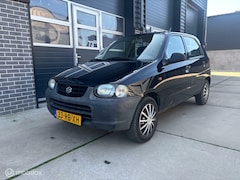 Suzuki Alto - 1.1 GX Spirit Nieuwe APK NAP Lage KM Onderhoudsb
