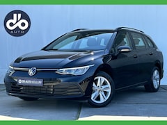 Volkswagen Golf Variant - 1.0 eTSI Life Business NIEUW MODEL I DIGI DASHB. I FULL LED I NAVI + CAMERA